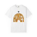 Bumble Bee Shirt Bee Nature Gift Women Retro Tee Honey Bee T-Shirt Apiarist Enthusiast Vintage Tshirt Environmental Graphic Minimalist
