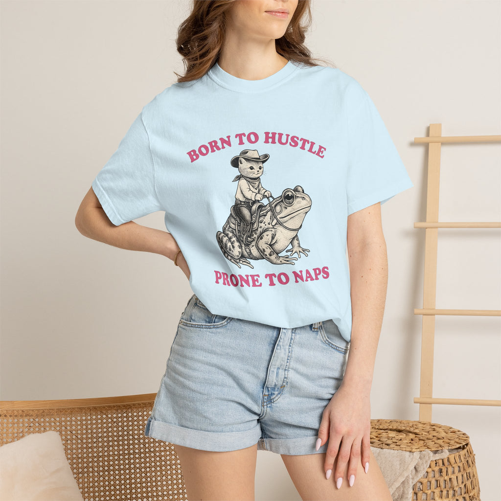 Western Cat Shirt Cat Pet Gift Women Retro Tee Kitty T-Shirt Cat Fan Feline Tshirt Animal Graphic Sketch Toad Tshirt