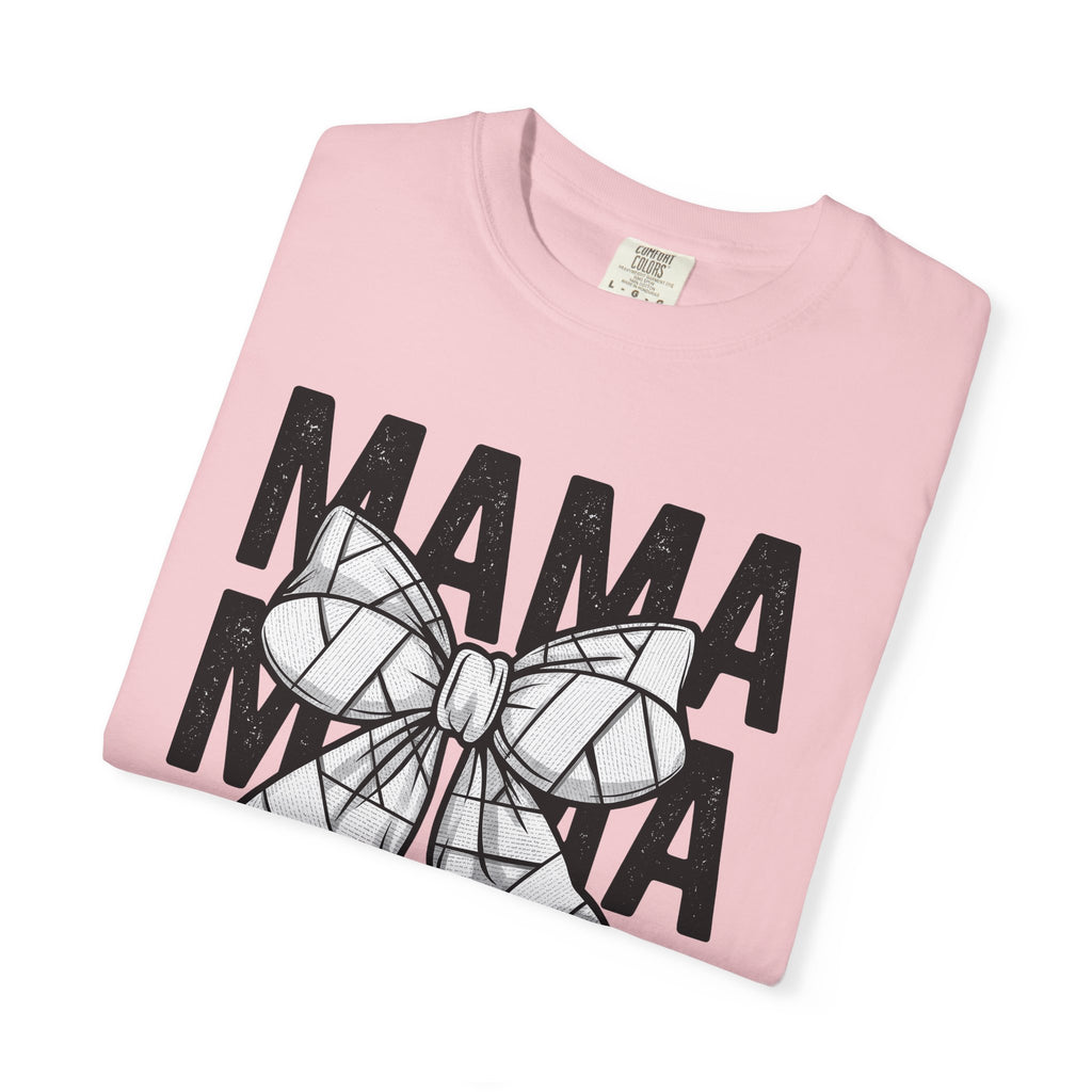 Bow Drawing Shirt Moms Relatives Gift Women Hand Drawn Tee Arrow T-Shirt Mother Fan Illustrated Tshirt Family Graphic Antique Oversized Bow