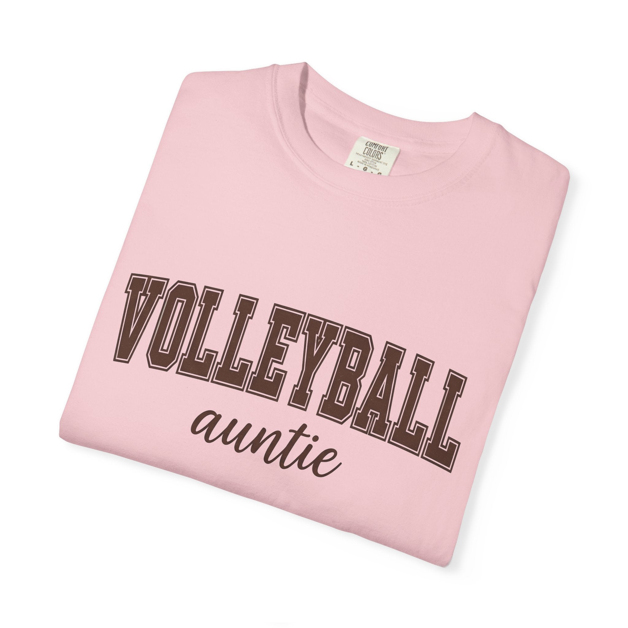 Volleyball Lettering Shirt Volleyball Household Gift Women Varsity Tee Volleyball T-Shirt Volleyball Player Volleyball Fan Varsity Tshirt