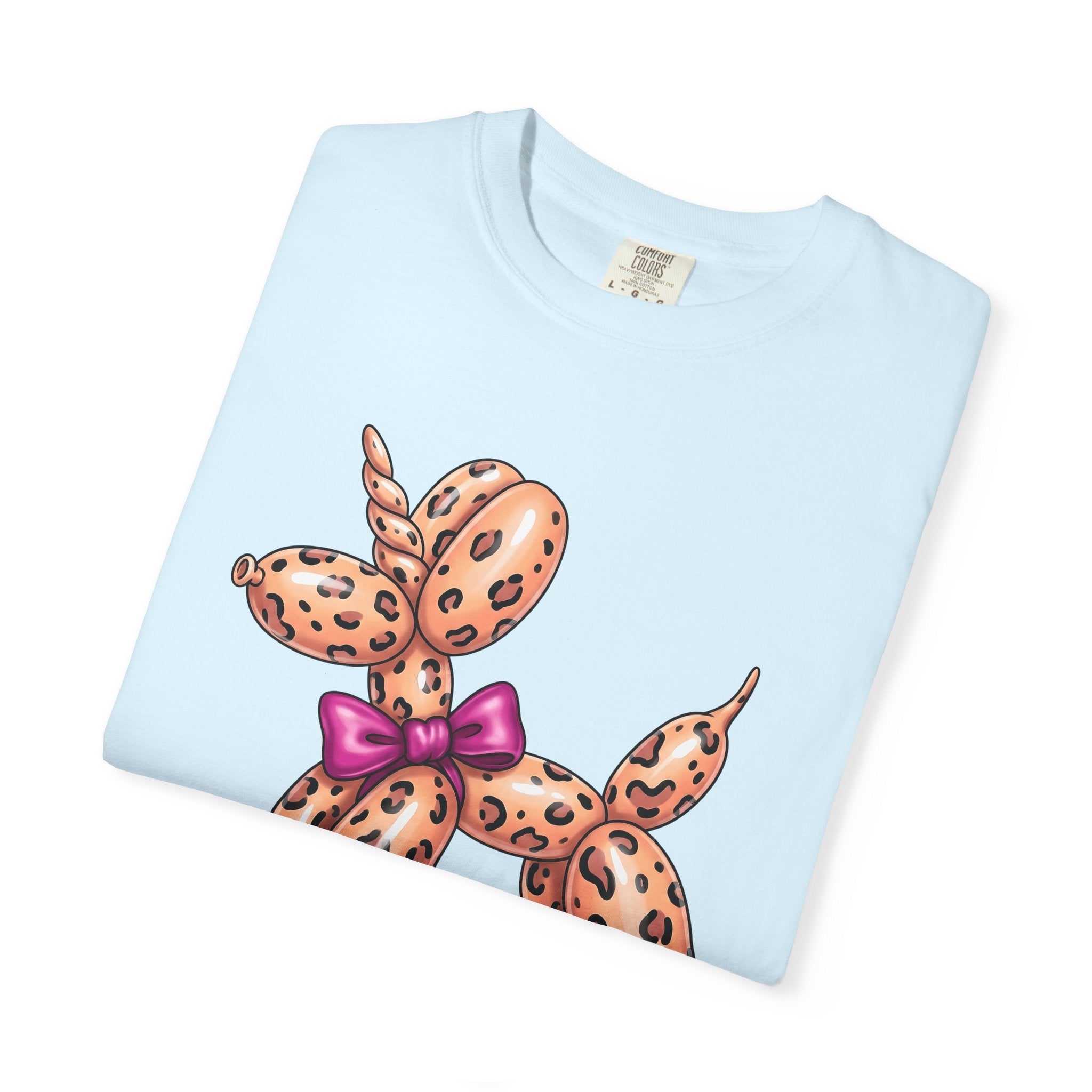 Party Unicorn Shirt Cute Fauna Gift Women Hand Drawn Tee Unicorn T-Shirt Kawaii Fan Illustrated Tshirt Wildlife Graphic Bold Spotted Tshirt
